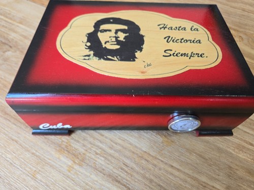 Boîte cigares artisanale - à,