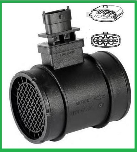 Debimetre air opel astra - d'air,