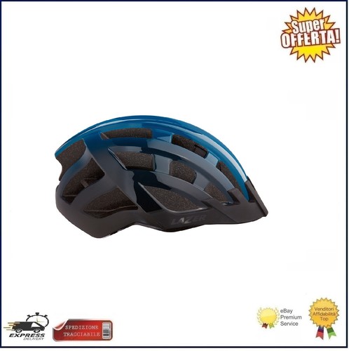 Casque vélo lazer compact - casque,