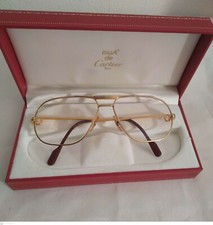 lunette cartier  made Paris