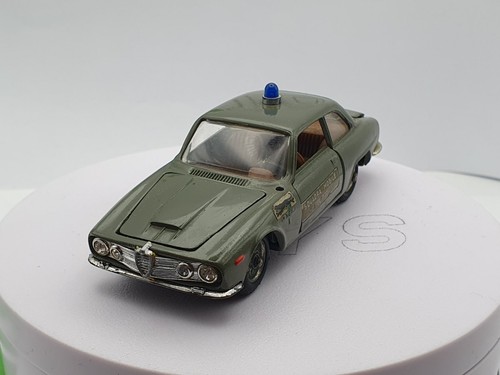 Alfa romeo 2600 sprint police - 2600,