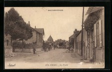 CPA Thiel, La Poste 