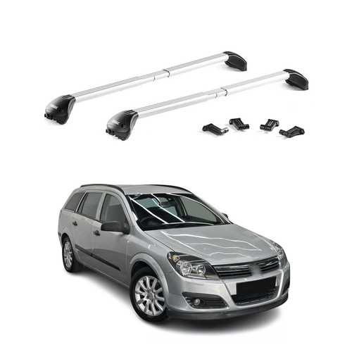 Barres toit transversales - toit,