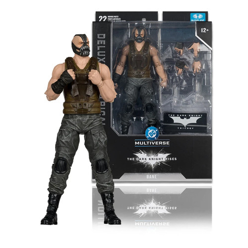 Figurine bane batman the dark - bane,