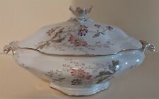 Limoges Redon Martial Porcelain Soup Late 19th Century