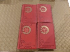 Lot 4 livres  Jules VERNE