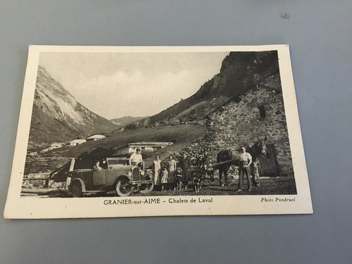 Ancienne cpa granier - granier, aime