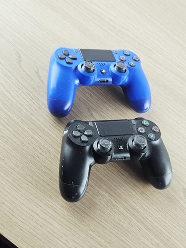 Lot manettes dualshock - lot,