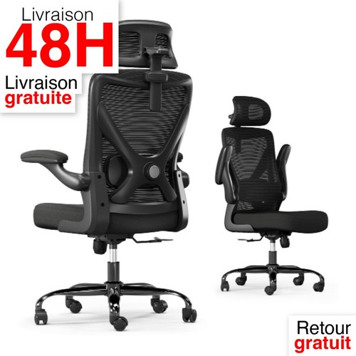 Chaise bureau ergonomique - de,