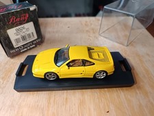 MINIATURE FERRARI 1/43 BANG