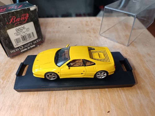 Miniature ferrari bang - miniature,