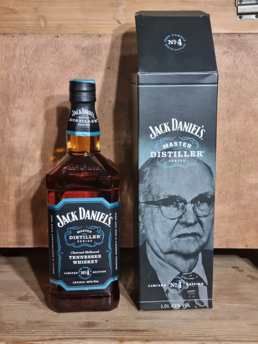 Jack daniel 4 édition - jack, n°4