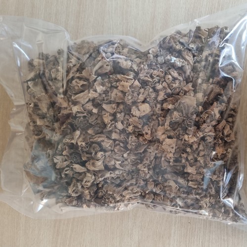 Morilles pieds sechees kg - 5,