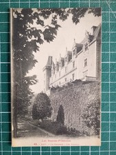 XH1394 CPA circa 1930 PAU le château et les jardins