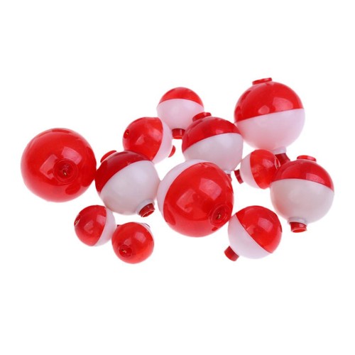 Lot flotteurs de pêche - 12,