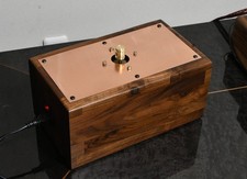 Moteur de platine vinyle Final