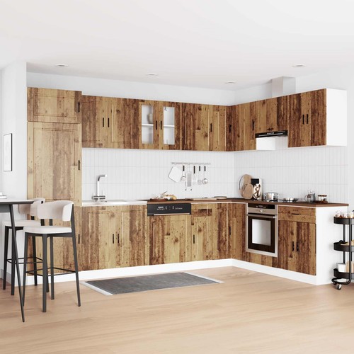 Meuble sous évier avec