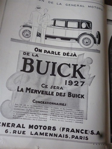 Buick carburateur zenith - buick,