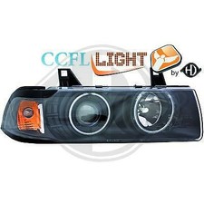 Phares feux avant Angel Eyes