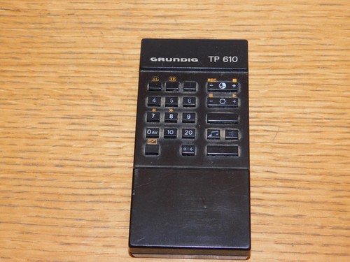 Vintage télécommande remote - vintage,