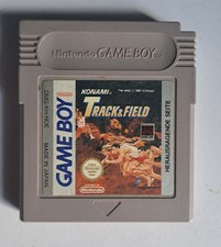 Jeu Nintendo Game Boy Track