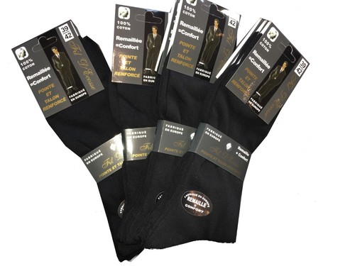 Paires chaussettes en - chaussettes,