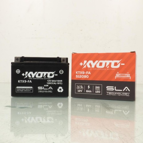 Batterie sla kyoto - sla, quad