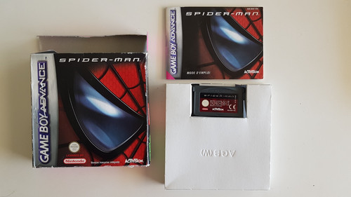 Jeu spiderman pour - jeu,