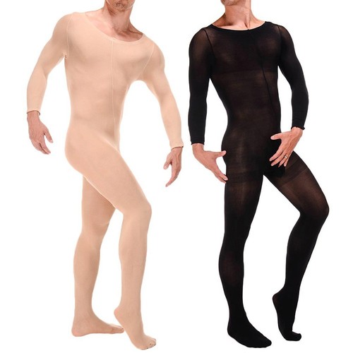 Pièce collants homme sexy - 1,