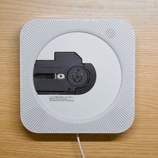 Lecteur CD mural MUJI radio