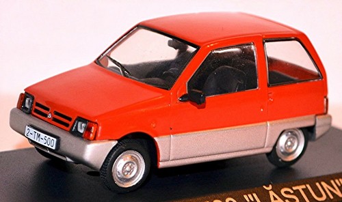 Ixo dacia 500 lastun - ixo,,