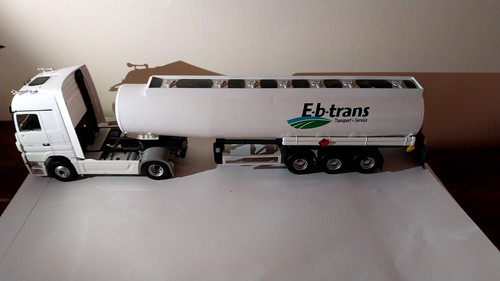Camion citerne eligor - citerne,