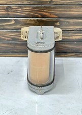 Barographe de navire vintage