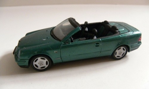 Mercedes benz clk a 208 - clk,