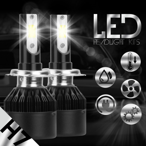 Kit phares led cree 1020w - phares,