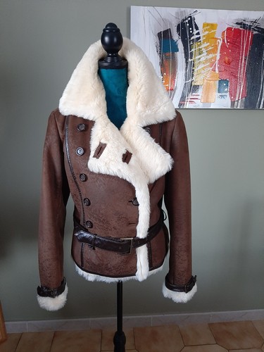 Magnifique blouson peau - blouson,