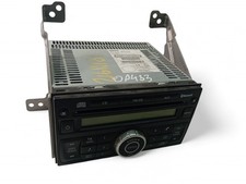 Nissan Navara D22 Music Player Without GPS 281855X36B 2008 31293625