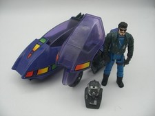 kenner 1985 M.A.S.K. mask vehicule VENOM SideCar PIRANHA Sly RAX Complet