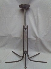 Monture de lustre nue en