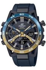 Edifice CASIO Watch Nighttime