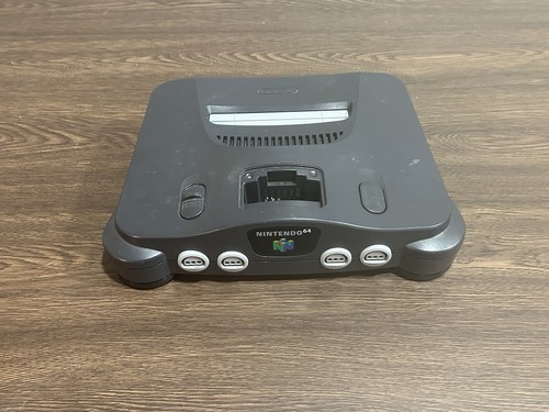 N64 console only jumper pak - n64,