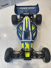 Vintage 1/10 Buggy Team Associated *B4. Roller. Clean Car.