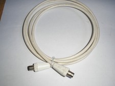 Cable coaxial pour tv Embouts