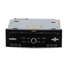 Poste multimédia - Citroen C4 PICASSO I - 16096054XT - E0-2298L