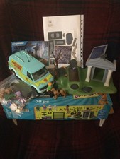 PLAYMOBIL SCOOBY-DOO