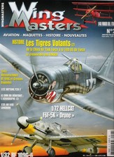 wing masters n° 28