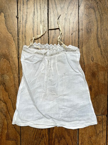 Chemise poupée ancienne - chemise,