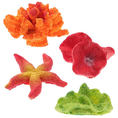 Pcs décor aquarium - 4,
