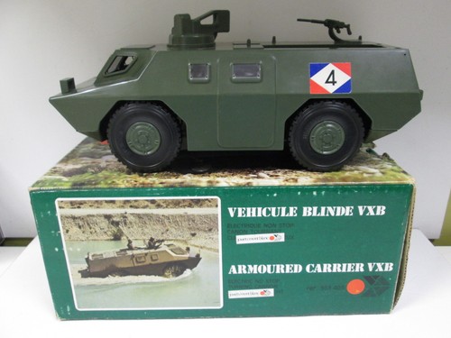 Berliet vxb vehicule militaire - vxb,