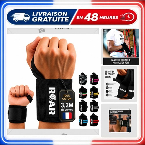 Roar bandes poignet - roar,